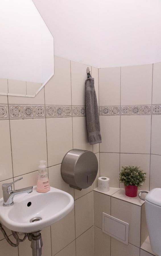 Clicktheflat Aleje Niepodleglosci Center Apart Rooms وارسو المظهر الخارجي الصورة