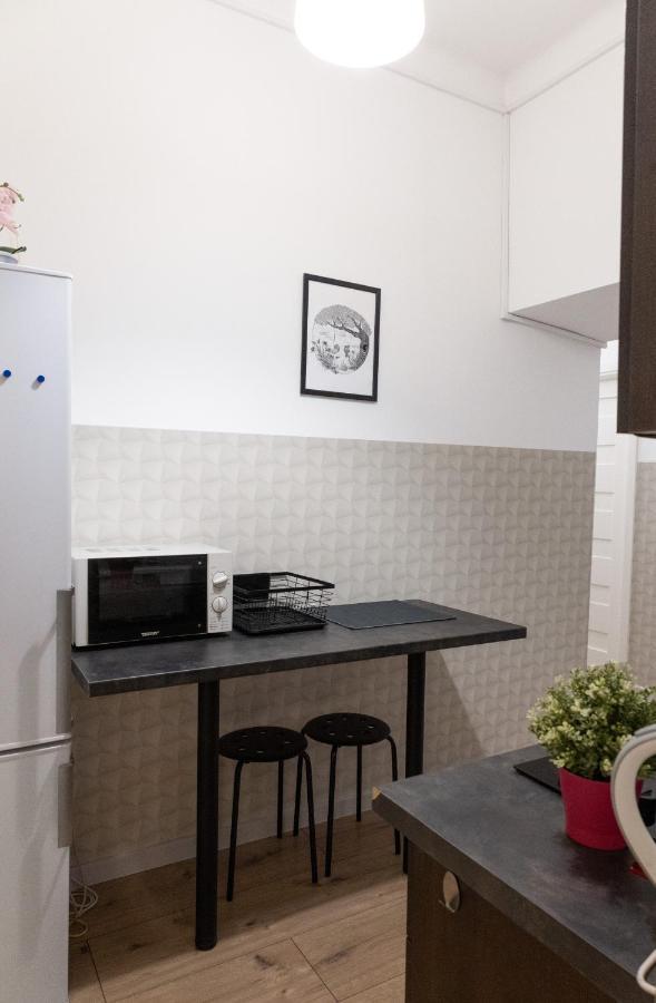 Clicktheflat Aleje Niepodleglosci Center Apart Rooms وارسو المظهر الخارجي الصورة