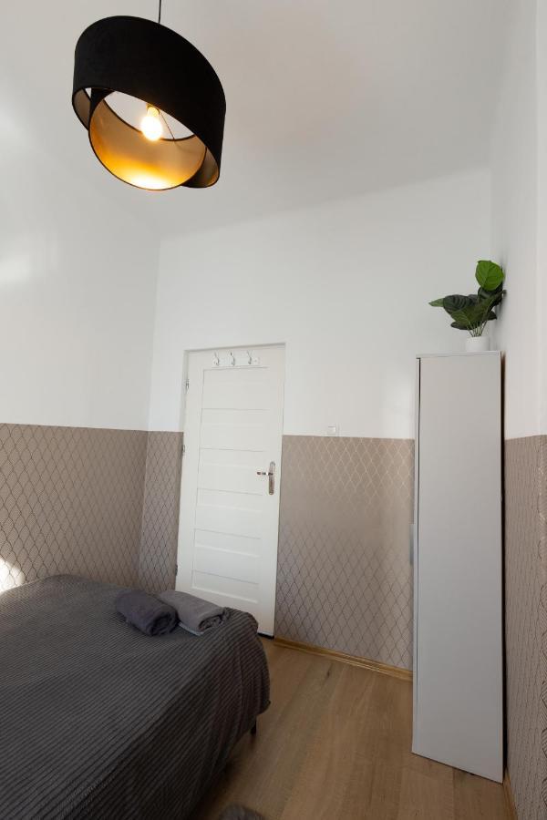 Clicktheflat Aleje Niepodleglosci Center Apart Rooms وارسو المظهر الخارجي الصورة